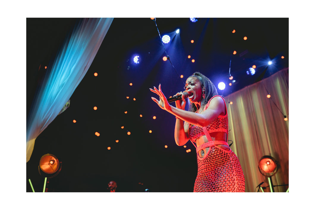Ari Lennox @ Terminal 5 (Wed 3/22/23) 16x24 Color Print