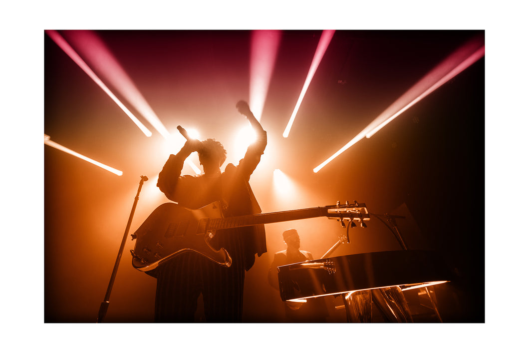 Chromeo @ Music Hall of Williamsburg (Sat 10/14/23) 16x24 Color Print