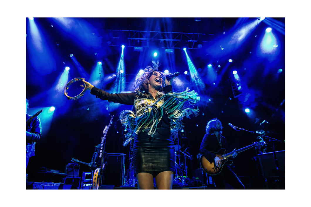 Grace Potter & The Nocturnals @ Capitol Theatre (Sun 2/24/13) 16x24 Color Print