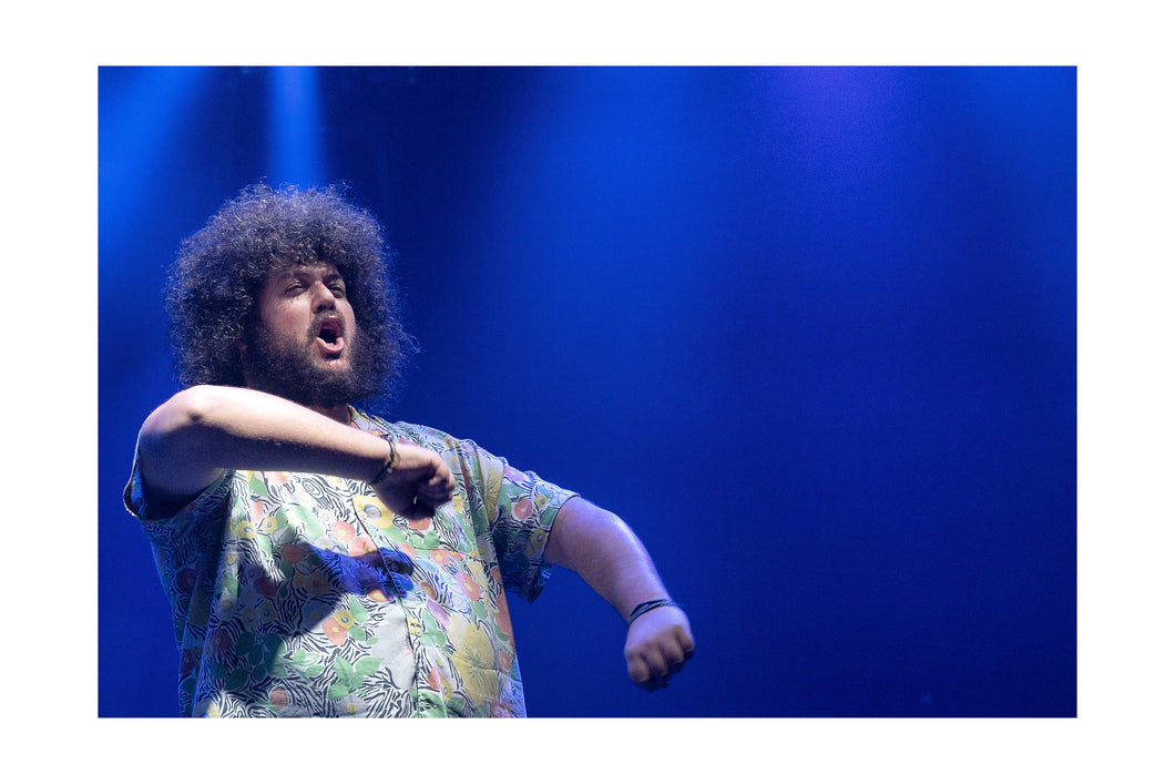 Robbie- Ripe @ Capitol Theatre (Fri 11/17/23) 16x24 Color Print