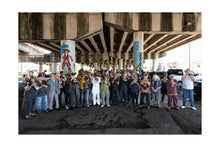 Load image into Gallery viewer, SPECIAL DOUBLES: Something For Satchmo- Everyone blow (Tue 4/30/24) 16x24 Color Print
