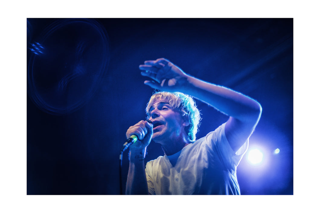The Charlatans @ Webster Hall (Mon 1/30/23) 16x24 Color Print