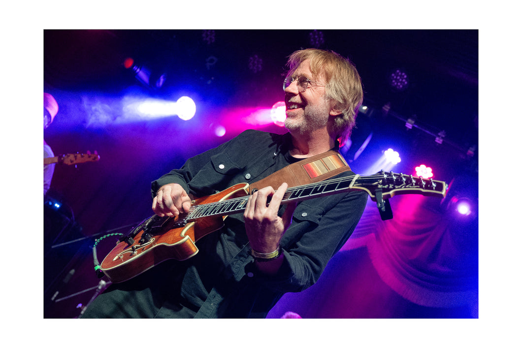 Trey- Celebration of James Casey @ Brooklyn Bowl (Mon 11/6/23) 16x24 Color Print