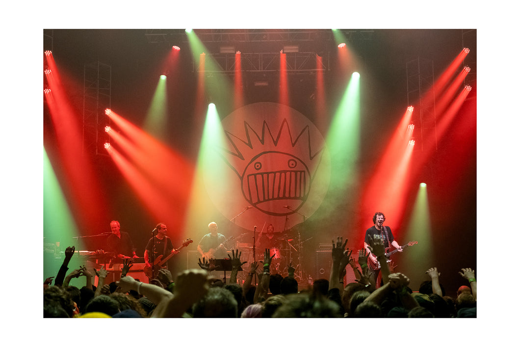 Ween @ Capitol Theatre (Fri 11/25/16) 16x24 Color Print