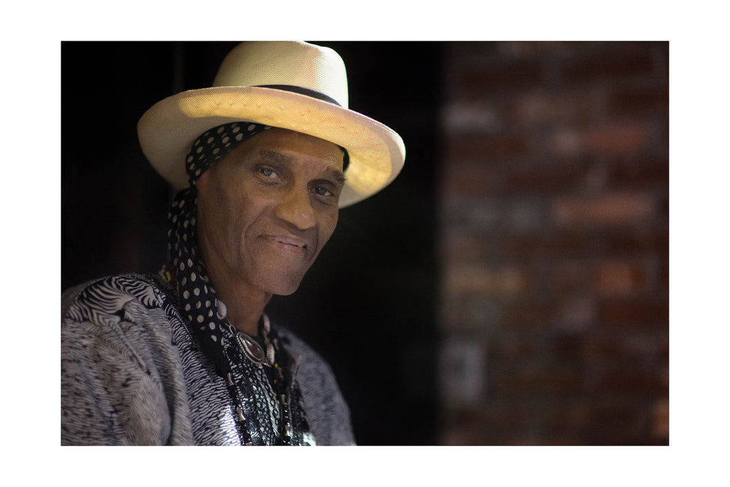 Cyril Neville @ Brooklyn Bowl (Sun 9 24 17) 16x24 Color Print