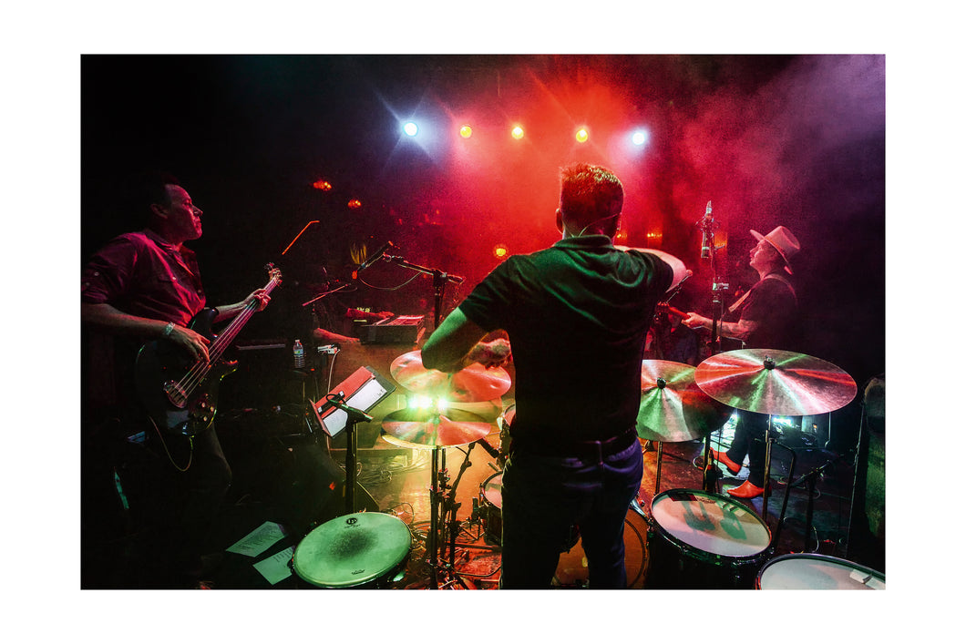 Dragon Smoke One Eyed Jacks (Tue 4 30 19) 16x24 Color Print