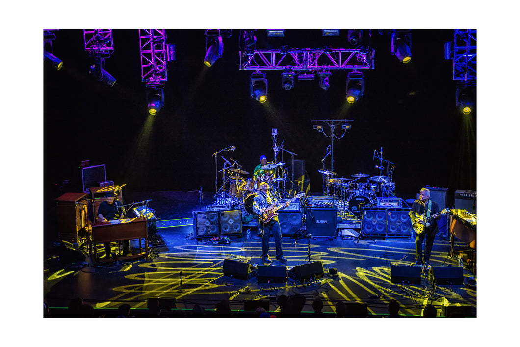 Funky Meters @ Capitol Theatre (New Year's Eve- Mon 12/31/12) 16x24 Color Print