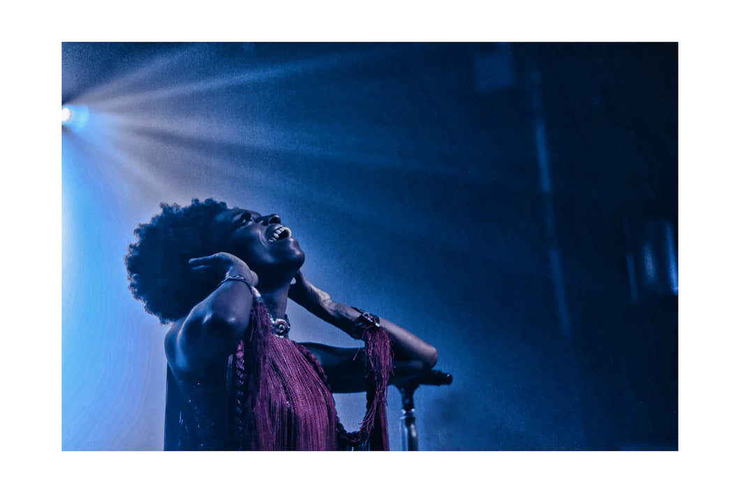 Morcheeba Irving Plaza 16x24 Color Print