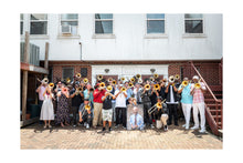 Load image into Gallery viewer, SPECIAL DOUBLES: No Bones About It- Everyone blow (Tue 5/3/22) 12x18 Color Print
