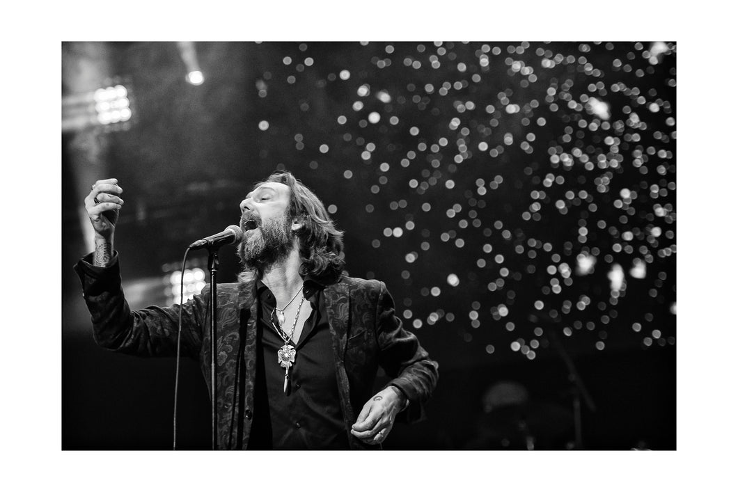 “She Talks to Angels