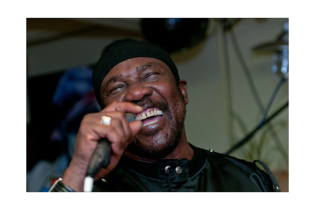 Toots & The Maytals Sandbar 16x24 Color Print